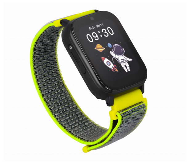 Garett Kids Tech 4G Zielony velcro - 1357928 - zdjęcie 3